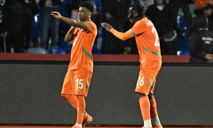 CAN 2025 : Les Éléphants assurent leur entrée face au Mozambique (1-0)