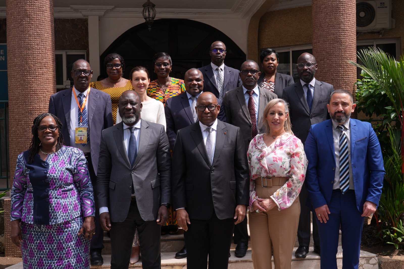 Période électorale : La HACA échange avec l’OIF sur la régulation des médias