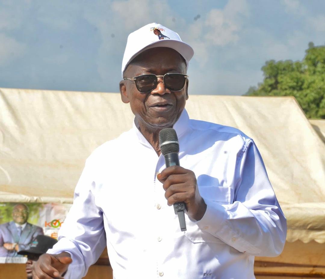 Législatives 2025 : Ahoussou Kouadio Jeannot depuis N’Gban-Moronou : « Si vous voulez le développement, votez pour Simplice Konan»