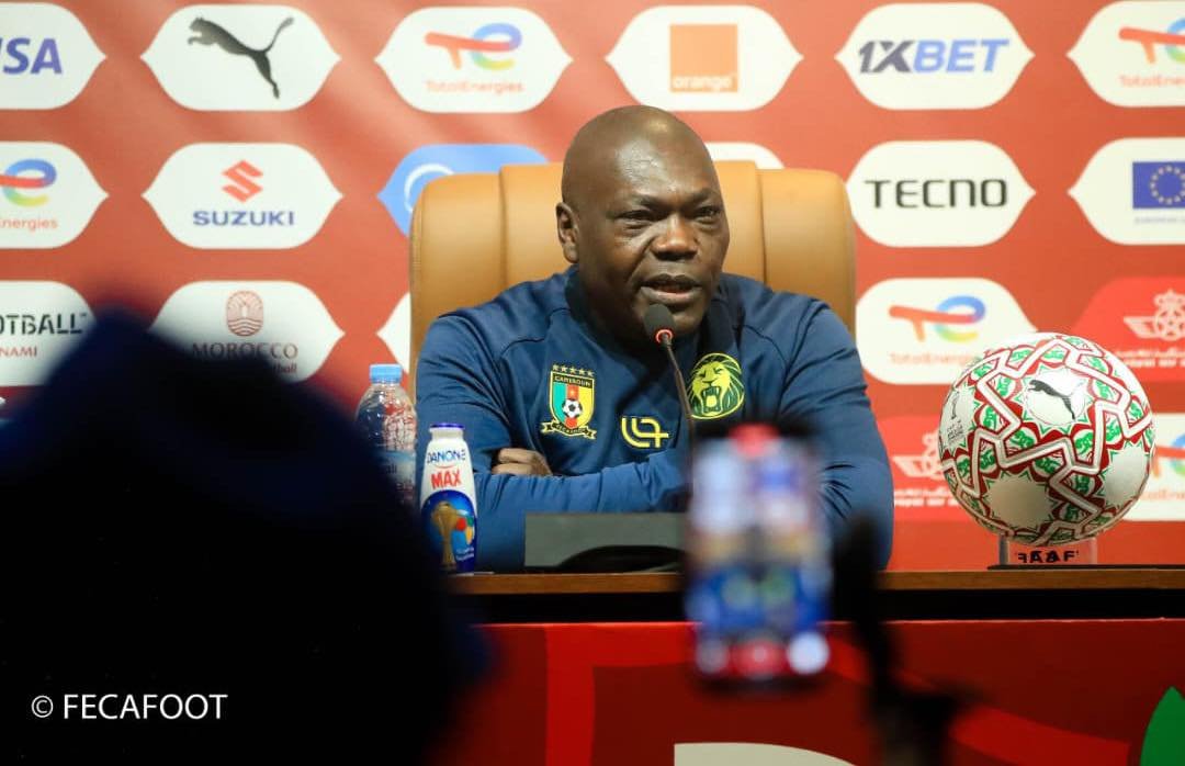 La parole à … David Pagou (sélectionneur du Cameroun) : « Le chef de famille, c’est nous ! »