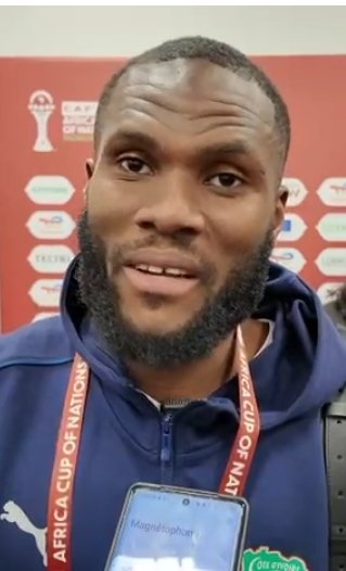 Kessié : "Nous devons imposer notre jeu"