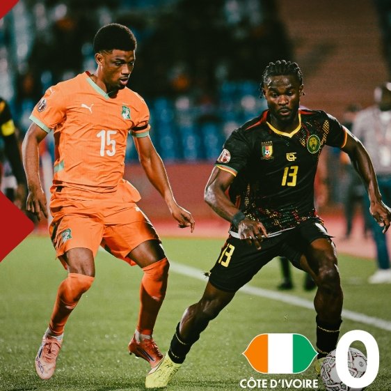 Groupe F (2e journée) : Côte d’Ivoire-Cameroun, une rencontre familiale pour un résultat familial