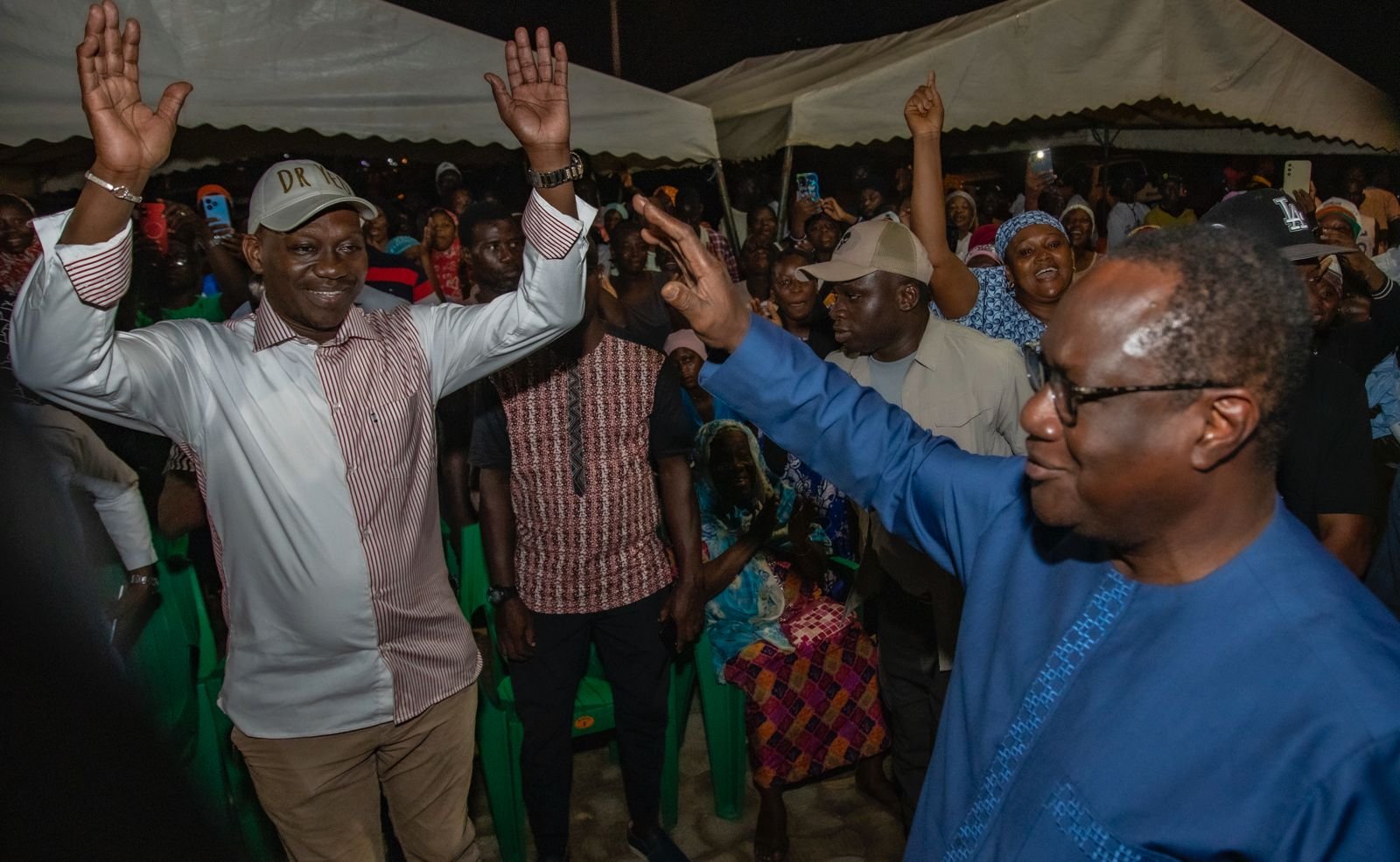 Législatives 2025 – Abobo : Téné Birahima Ouattara : “Merci infiniment aux populations pour leur soutien”