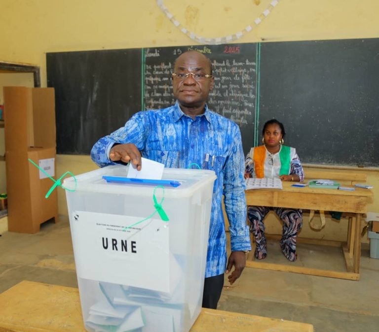 Législatives 2025 – Dabakala : Kalil Konaté, confiant, appelle à la mobilisation