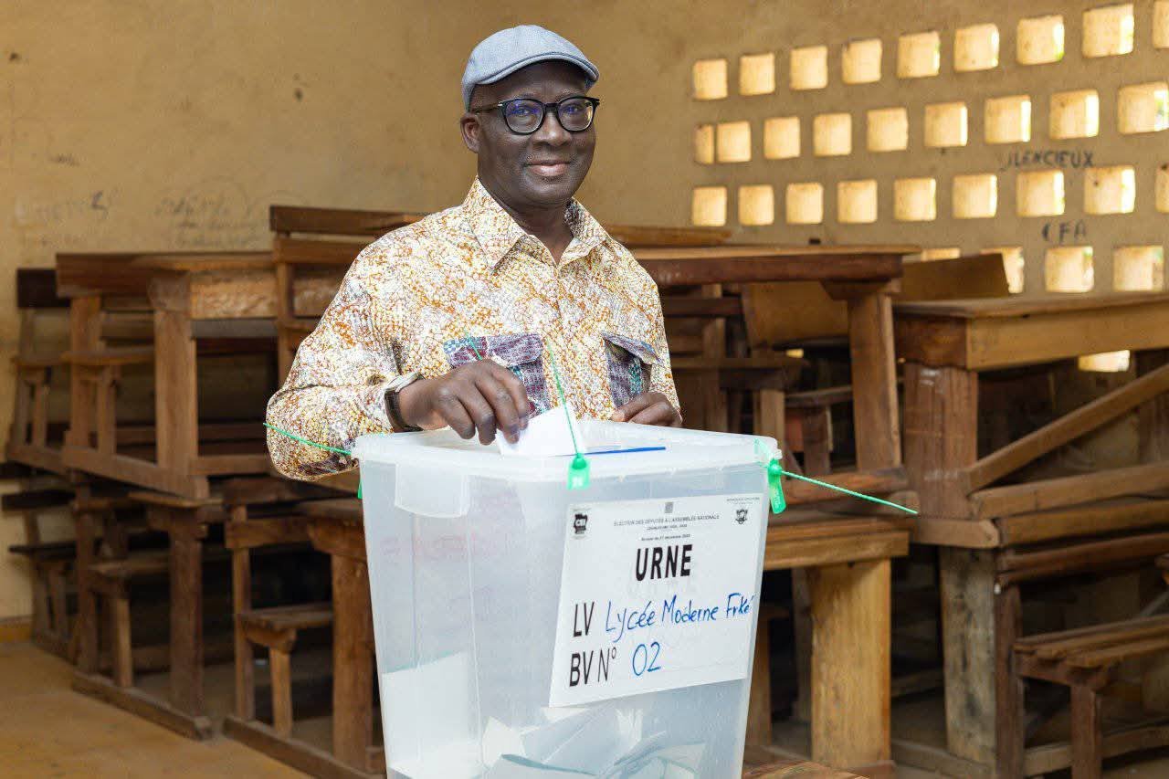 Législatives 2025 : Mobilisation exceptionnelle dans le Tchologo