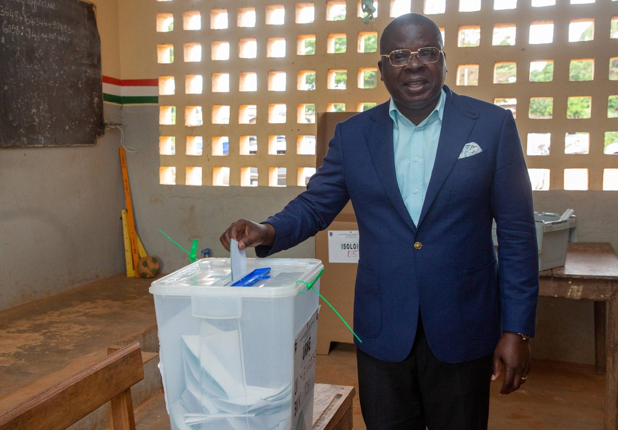 Législatives 2025 : Un scrutin sans incident majeur dans le Lôh-Djiboua