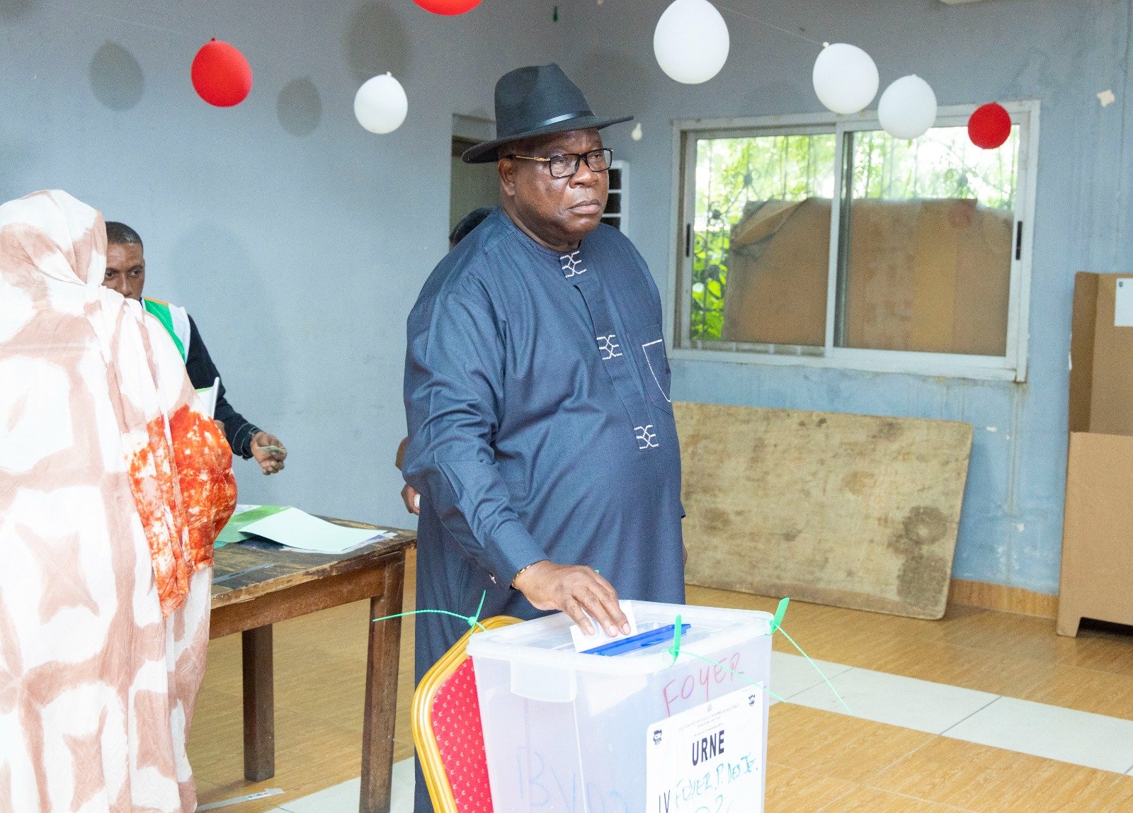 Législatives 2025 : Scrutin dans un climat apaisé à Marcory