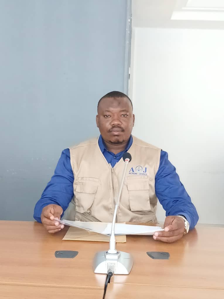 Législatives 2025 : Action Justice juge le scrutin globalement calme et crédible