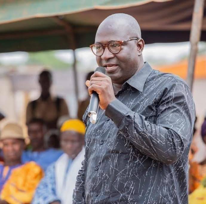 Législatives 2025 : Parade dans les rues de Bayota après la victoire du RHDP