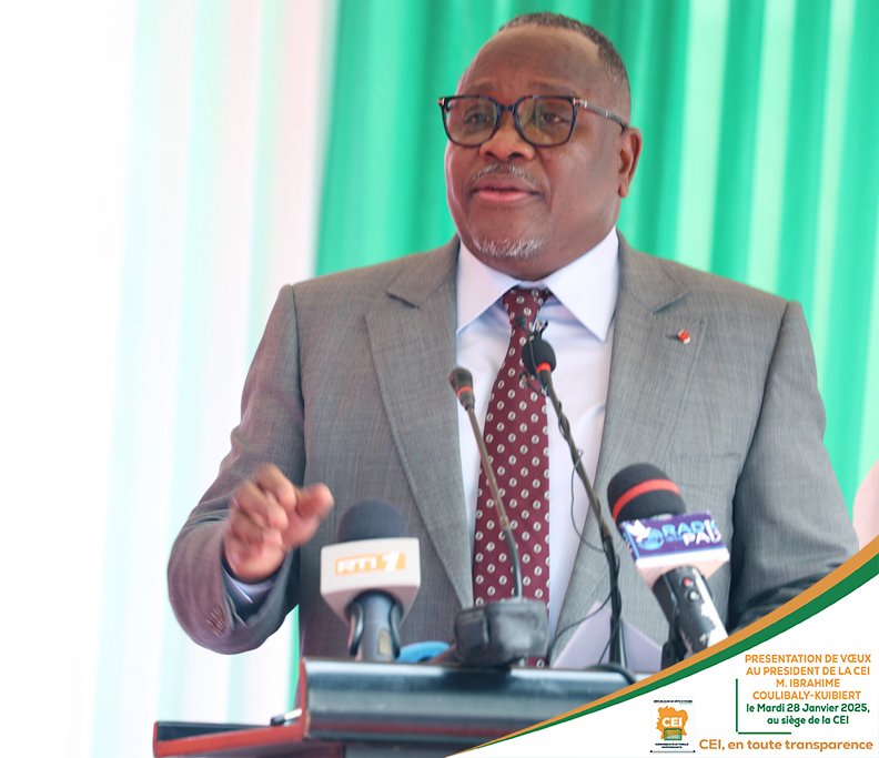 Législatives 2025 : Bravo aux Ivoiriens et à la CEI
