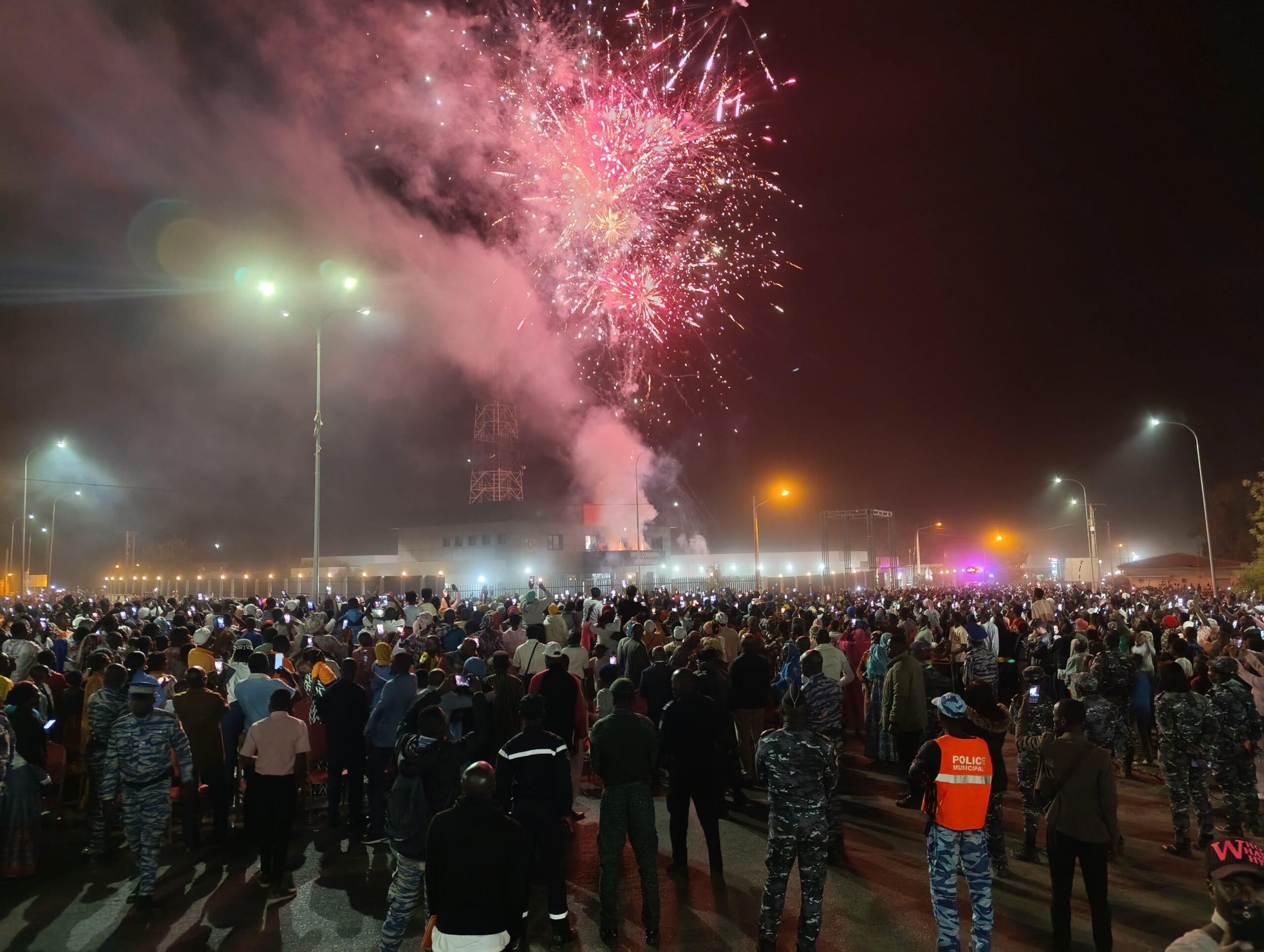 Sécurité et continuité électrique : La CIE au cœur des célébrations de fin d’année