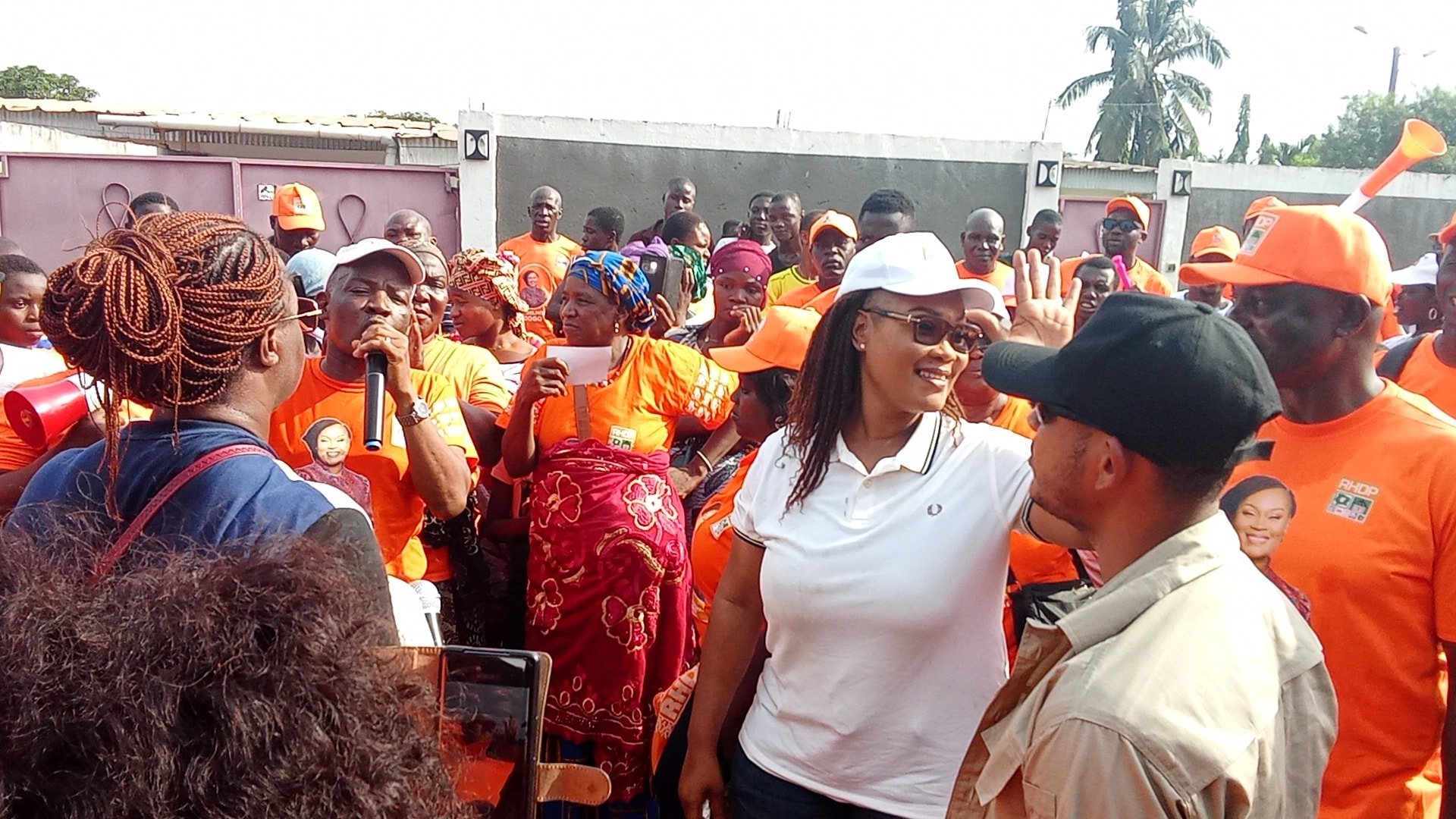 Législatives 2025 : Myss Dogo Belmonde note que sa victoire à Guiberoua découle de sa proximité envers les militants