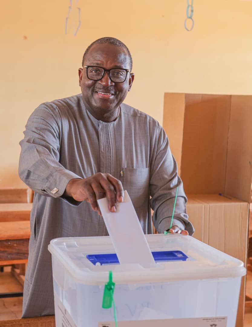 Législatives 2025 : Le plébiscite du RHDP et de Fidèle Sarassoro à Sinématiali