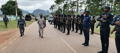 Man : L’opération Épervier 11 déployée pour renforcer la sécurité