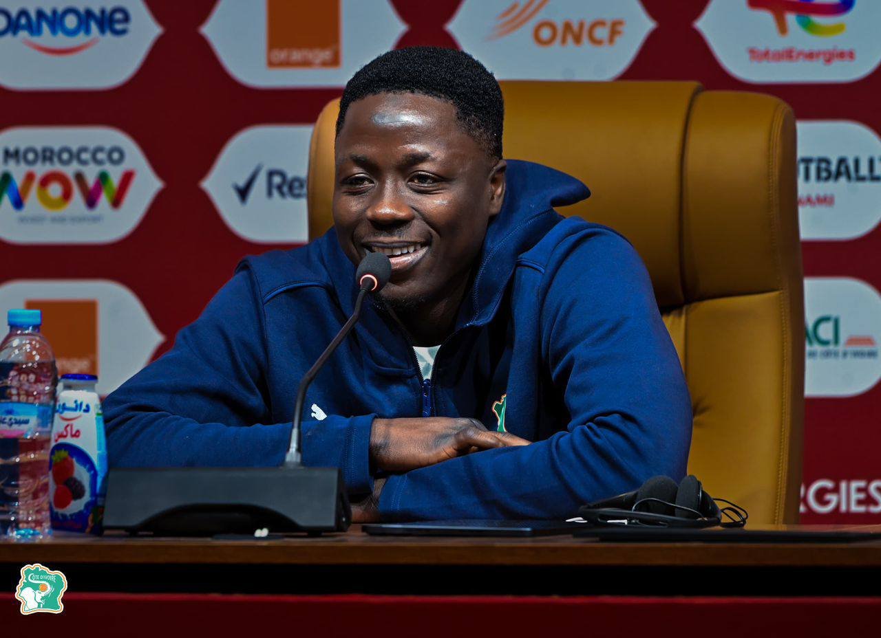 CAN 2025 - Oumar Diakité : « Nous voulons briller et terminer premiers »