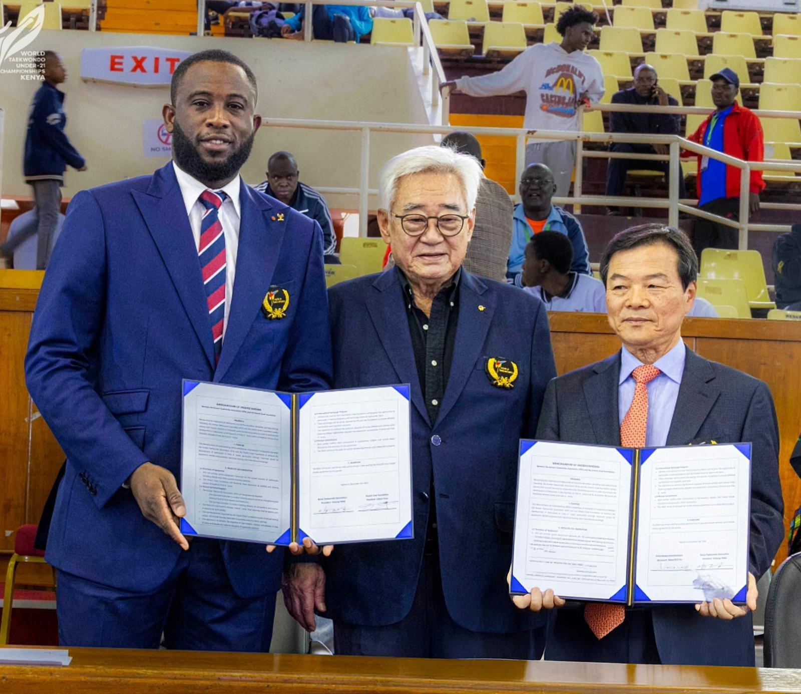 Taekwondo : un accord historique entre la KTA et la Fondation Cheick Cissé
