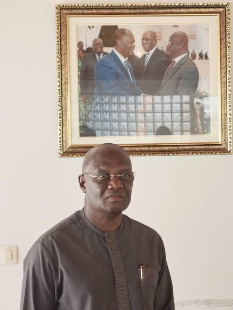 Interview-Wouadja Essay (président du Conseil régional) : "L’Indénié-Djuablin a définitivement basculé au RHDP"