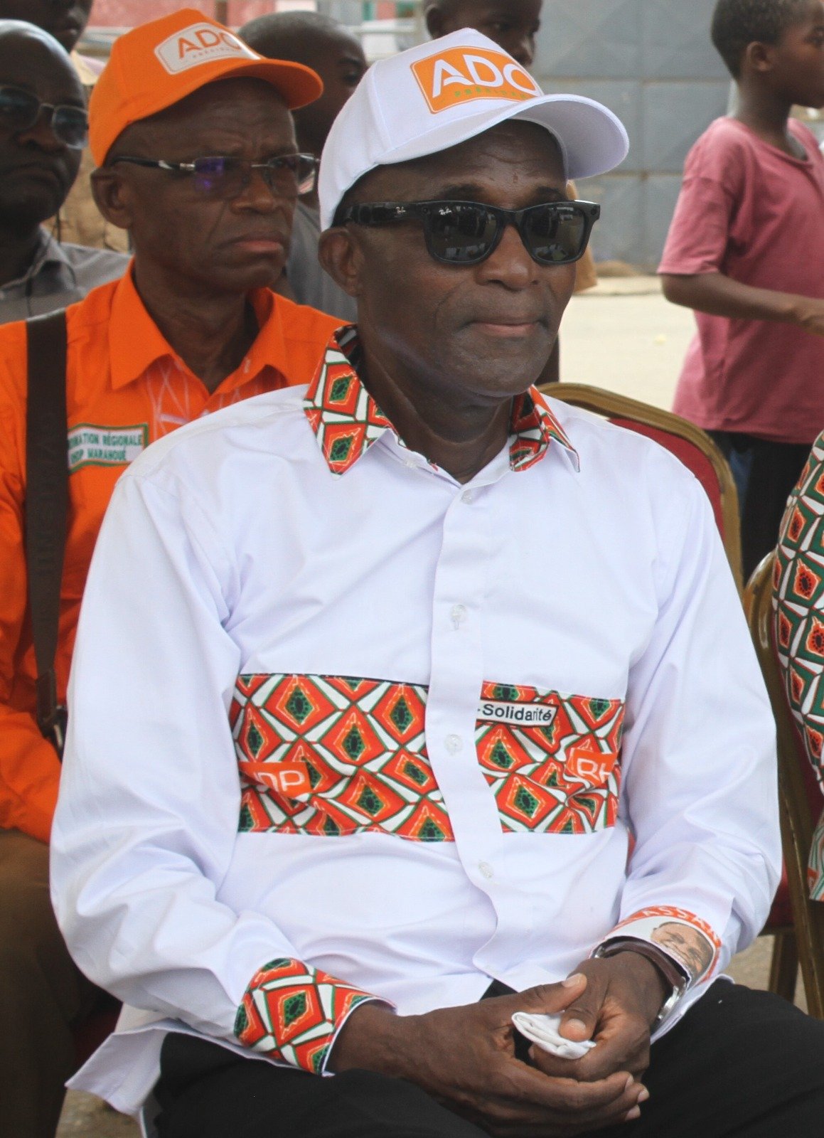 Législatives 2025 : Moisson fructueuse pour le RHDP et Adama Koné dans la Marahoué