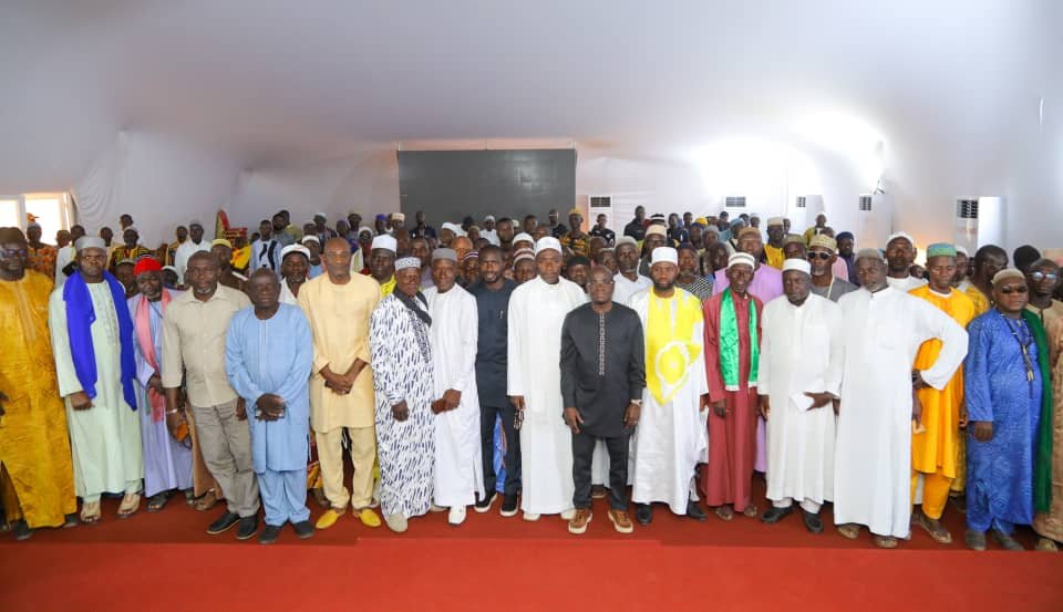 Dabakala : Kalil Konaté lance un appel solennel à l’union et à la cohésion entre tous les candidats