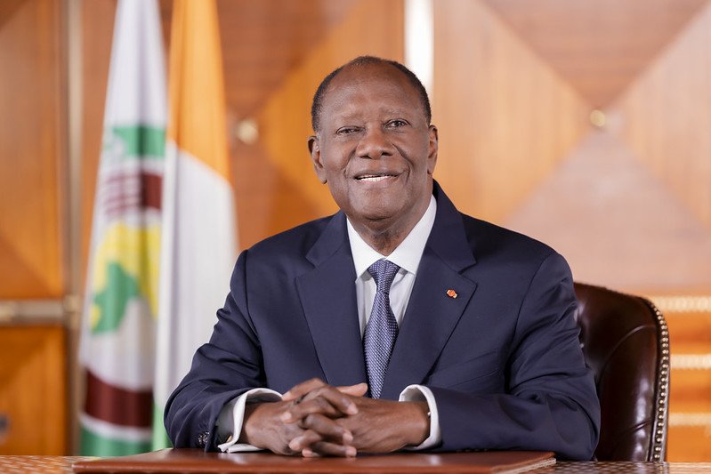Message de Nouvel An : Alassane Ouattara salue la maturité démocratique des Ivoiriens