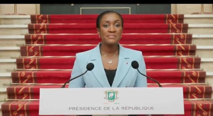 Côte d’Ivoire : Le Président de la République met fin aux fonctions du Premier ministre et des membres du gouvernement ainsi que les ministres-gouverneurs