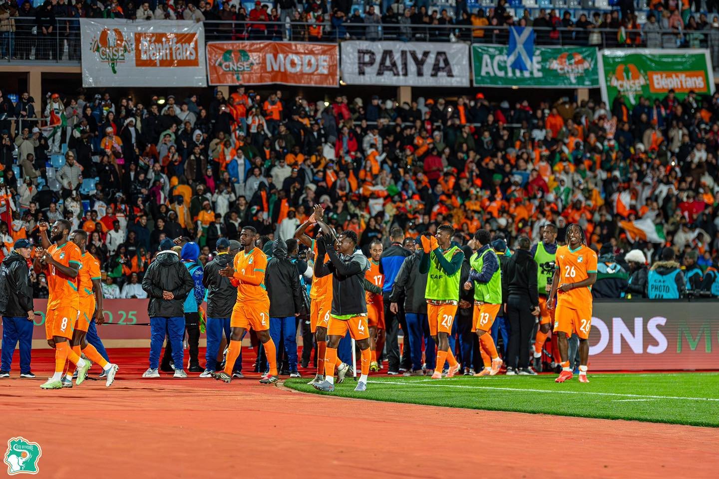 CAN 2025 (Côte d'Ivoire - Burkina Faso 3-0) : Les Eléphants plus forts que les Étalons