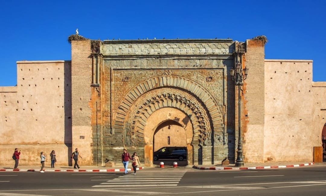 A la découverte... La Médina de Marrakech