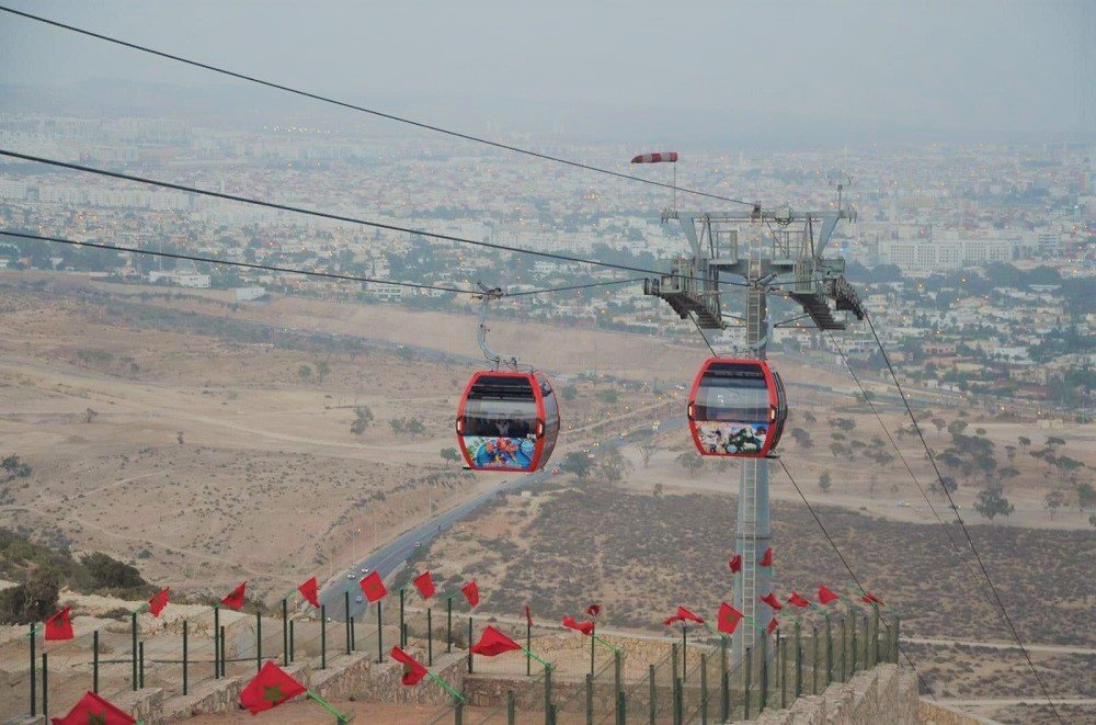 A la découverte … Agadir, entre mer et montagne