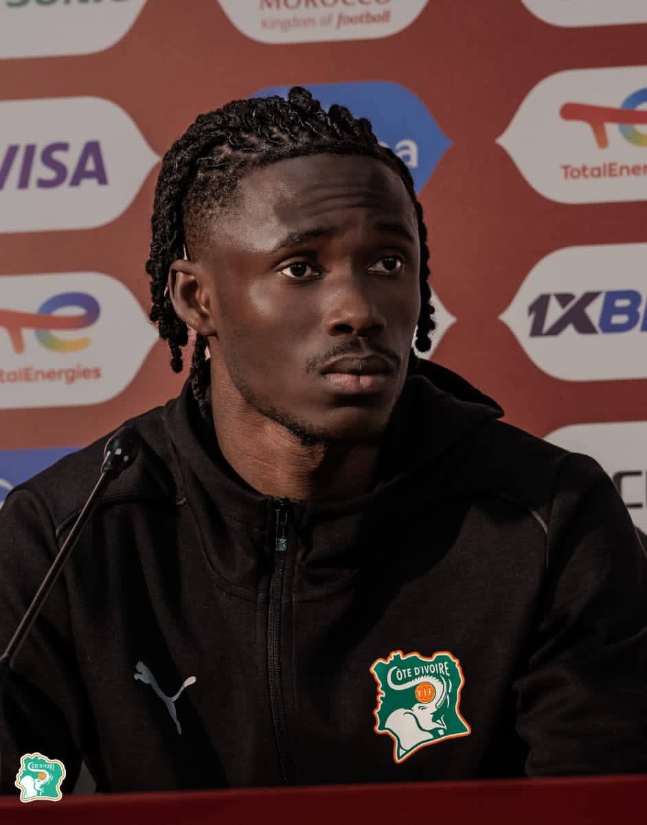 La Parole à… Odilon Kossounou (Défenseur) : « Notre objectif, les demi-finales »