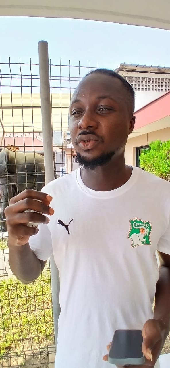 Paul Gouélé (capitaine des Eléphants) : « Nous irons chercher la victoire à Zanzibar »