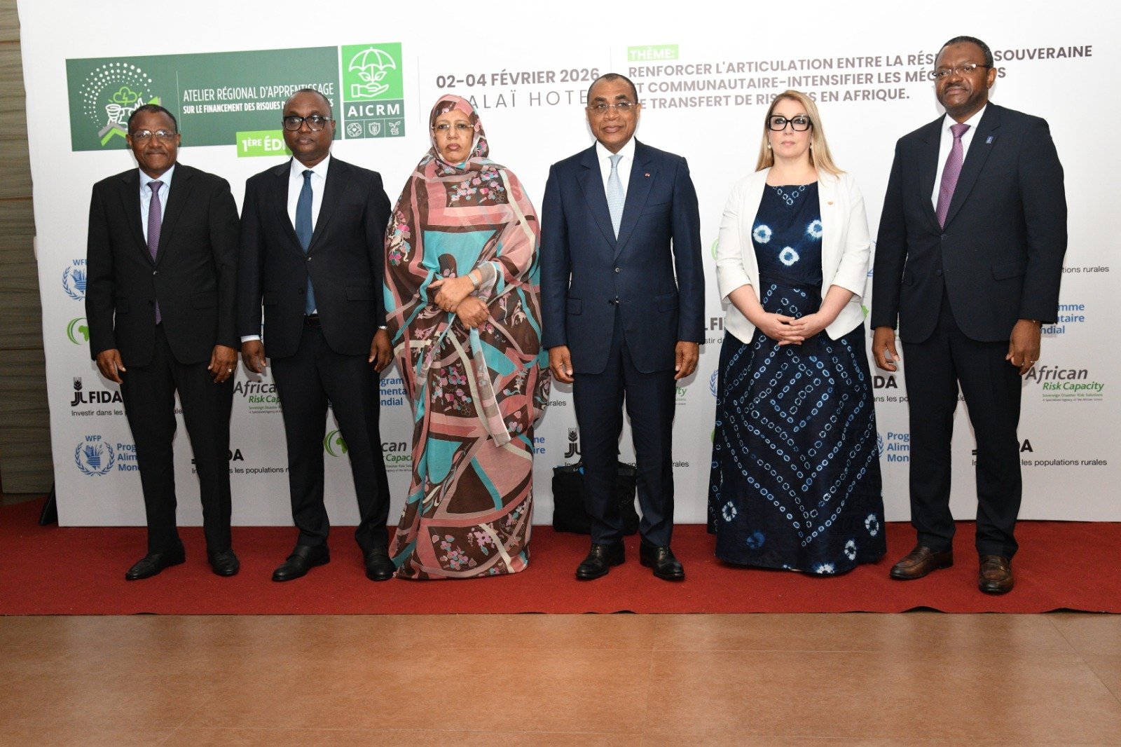 Financement des risques des catastrophes : Les pays appellent à des engagements concrets autour de la finance pré-arrangée