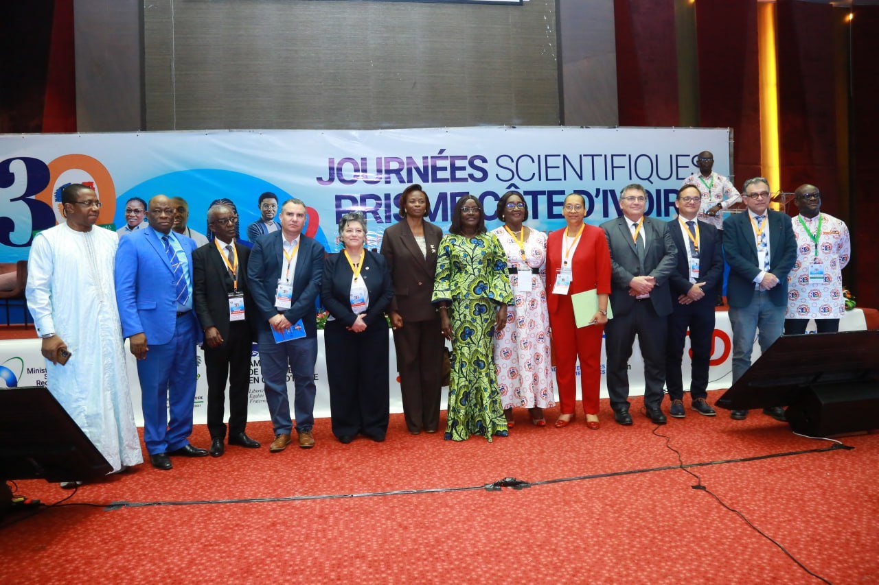 Recherche scientifique en Côte d’Ivoire : Le PAC-CI célèbre 30 ans de recherche en santé