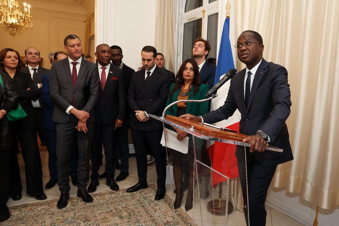 Alliance des Patronats Francophones : Ahmed Cissé dévoile ses priorités pour l’année 2026