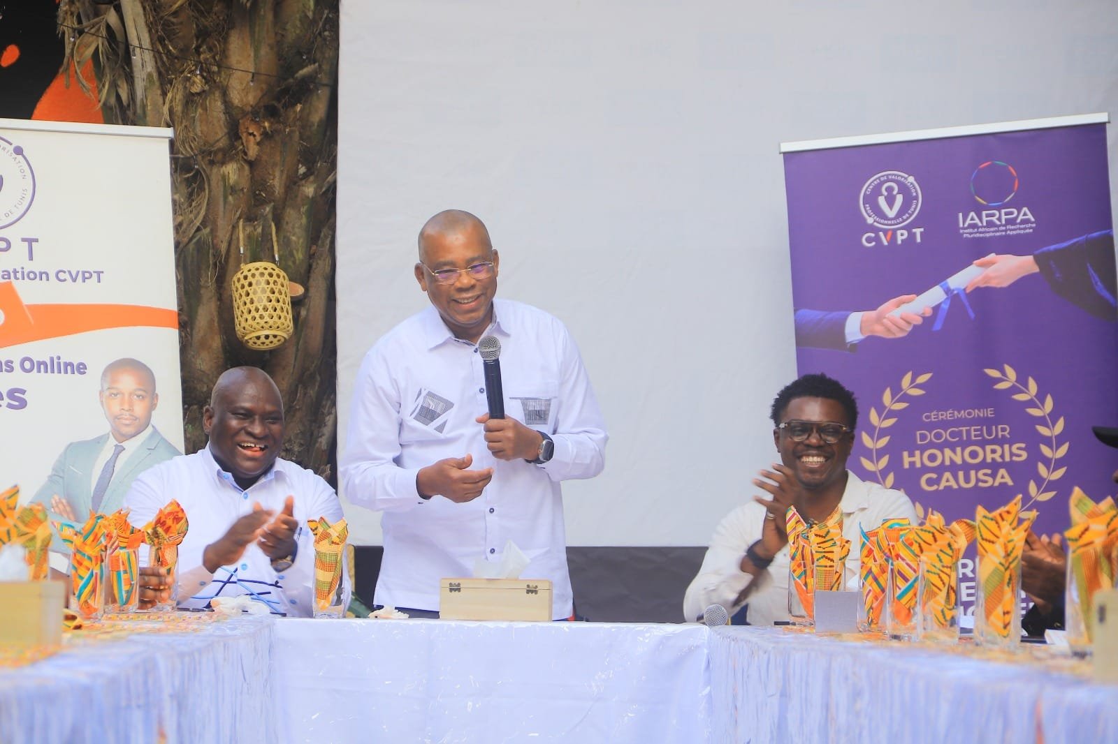 Transformation du leadership : Dr Mamadou Traoré met en lumière les trois piliers essentiels