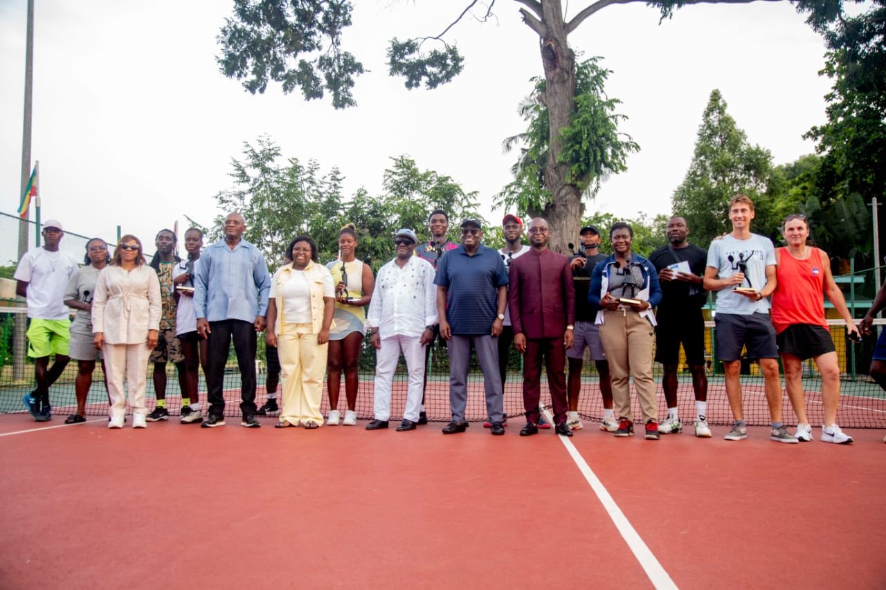 Open de Tennis Noura (3e édition) : Une apothéose éclatante qui confirme l’essor du tennis ivoirien
