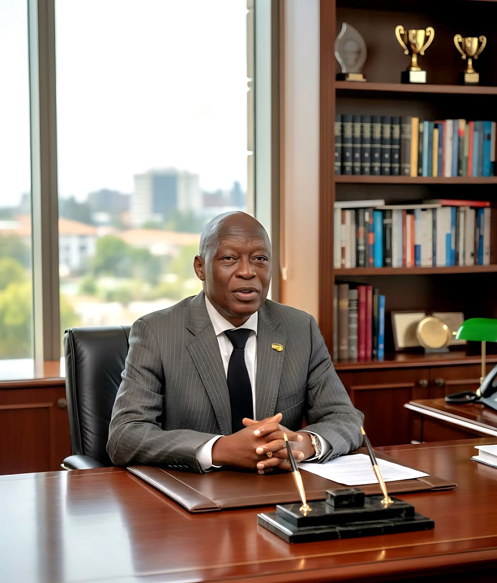 Confédération africaine de cyclisme :Acquis solides, nouvelles compétitions et perspectives ambitieuses pour l'An 1 du Dr Yao Allah-Kouamé