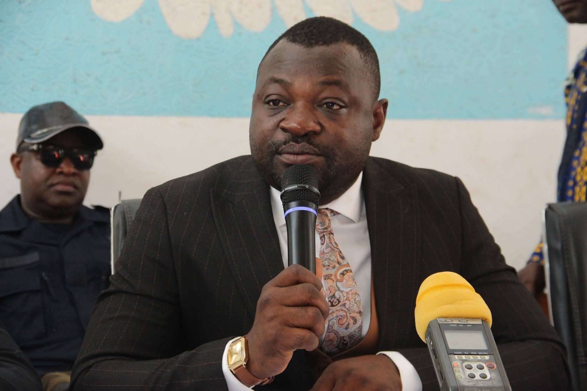 Interview - Anzoumana Ouattara (maire de Bondoukou): « Il faut travailler dans la courtoisie et l’union pour l’expansion du RHDP »