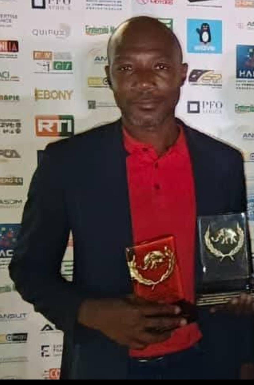 Ebony : Le Patriote double lauréat avec Rahoul Saintfort désigné Prix de la "Meilleure interview" et la "Meilleure production sur le climat et la transformation écologique"