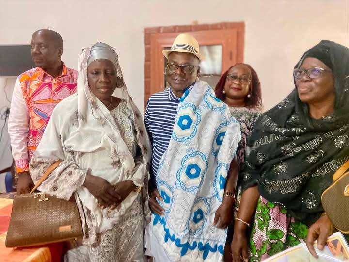 Conseil régional du Gôh : Des femmes sollicitent Djédjé Bagnon pour un autre mandat