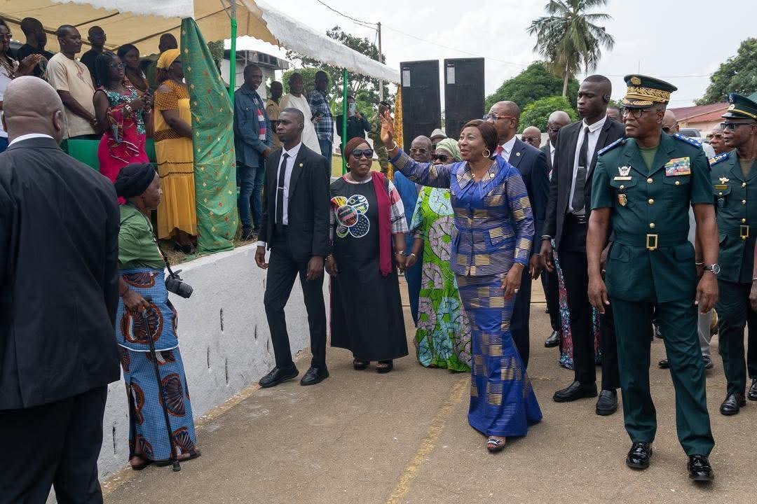 EMPT : Kandia rend hommage à Téné Birahima Ouattara et au commandement à l’ouverture de la 55e semaine culturelle et sportive de l’Enfant de Troupe