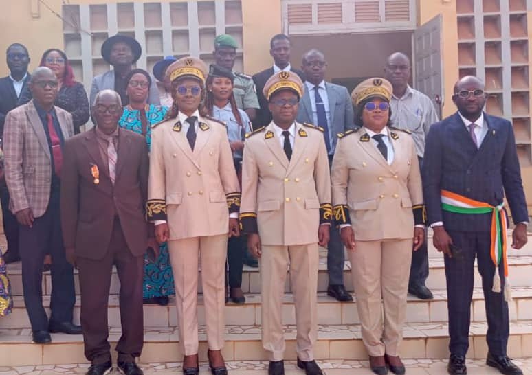 Sinfra : Le préfet engage une lutte contre les épidémies dans sa localité