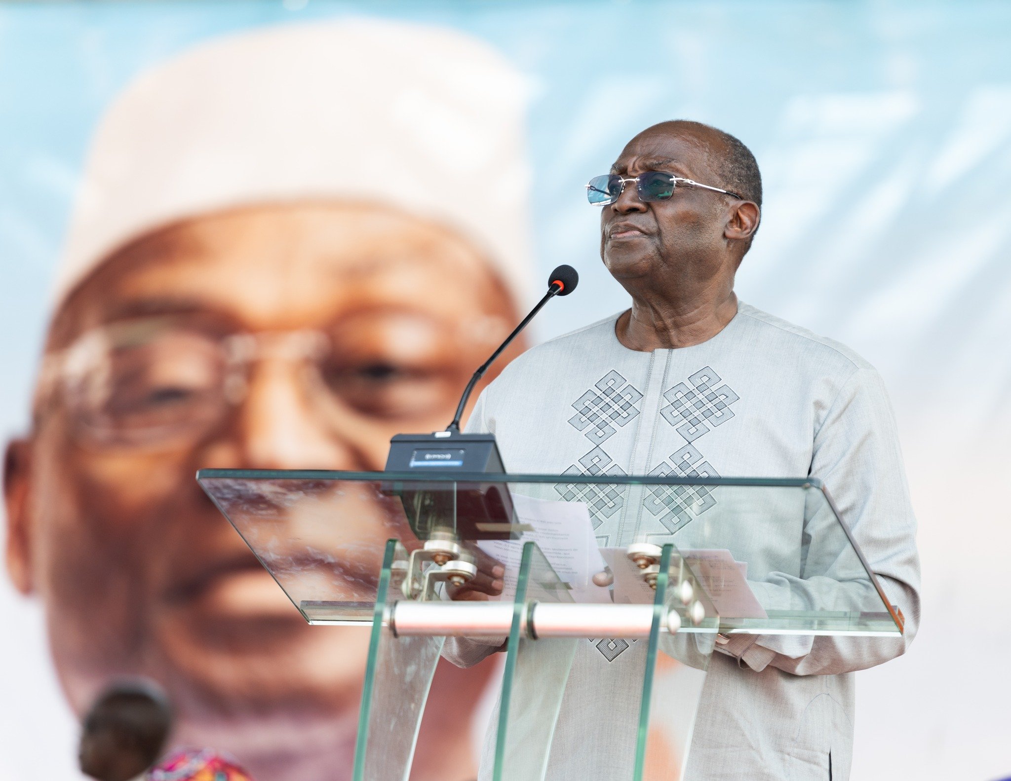 Tafiré : Tiémoko Meyliet Koné exhorte les populations à renforcer la cohésion et la solidarité