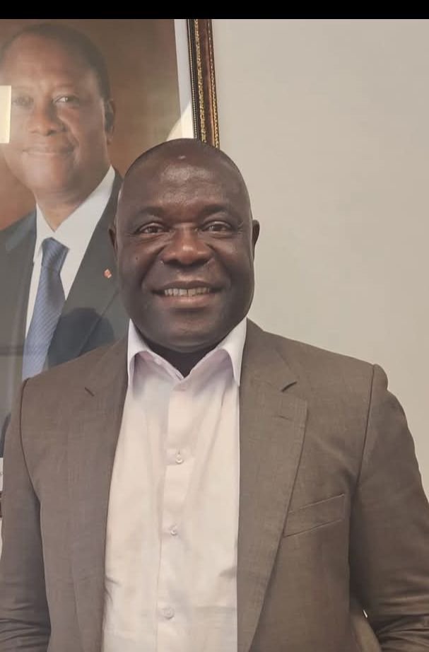 Interview - Basile Gouali Dodo (Cadre du RHDP) : « Le Président veut faire de la Côte d’Ivoire une grande nation respectée et respectable »