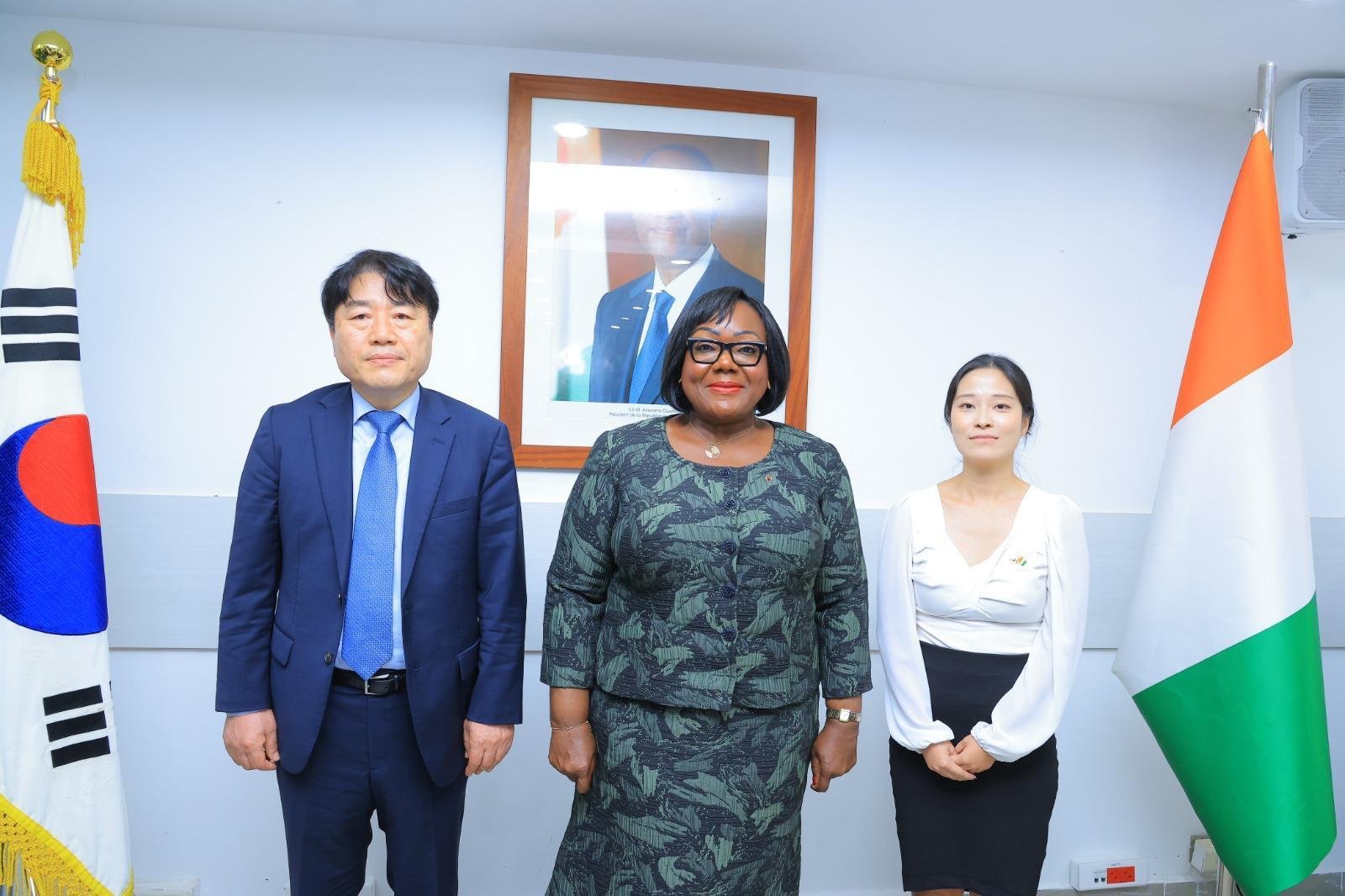 Modernisation de l’Administration Publique : Le Projet KOICA va entrer dans sa phase opérationnelle