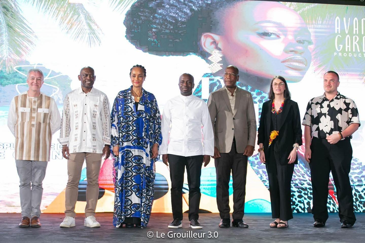 Mode : Pluie de créatures et mannequins sur Grand-Bassam pour le Fashion Day 4 