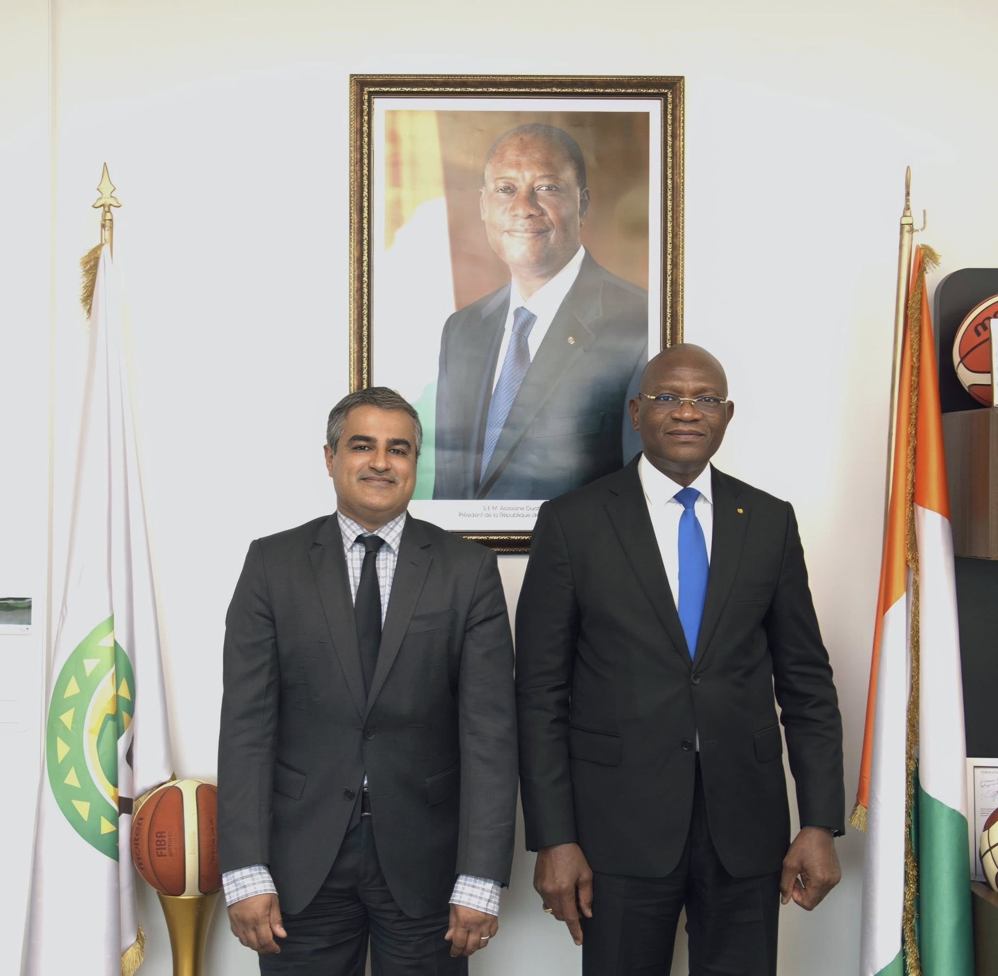 Coupe du Monde FIFA 2026 : La Côte d'Ivoire et les États-Unis s'accordent pour faciliter les visas des supporters ivoiriens