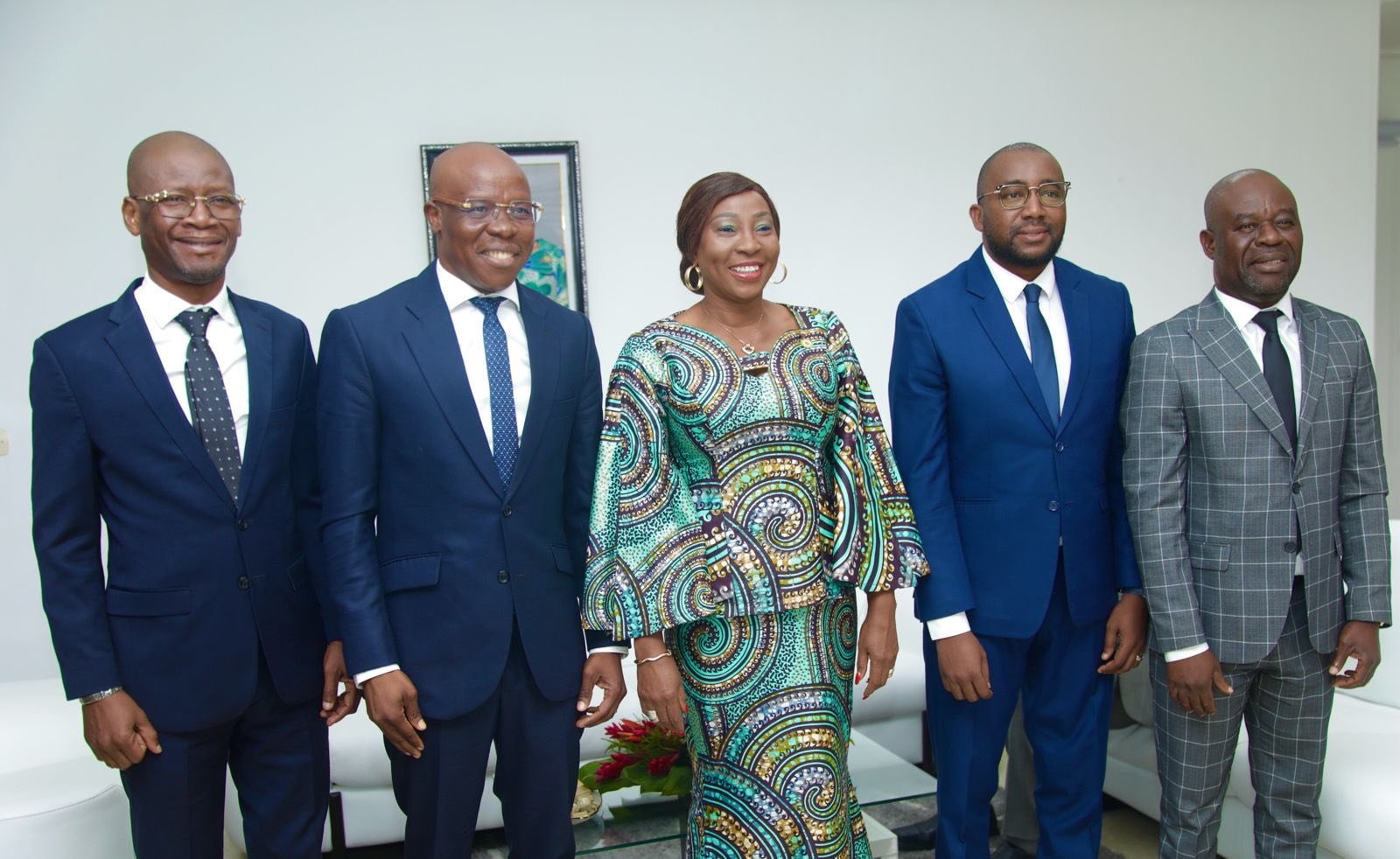 FEMUA 18 : La présidente du Sénat accepte le parrainage