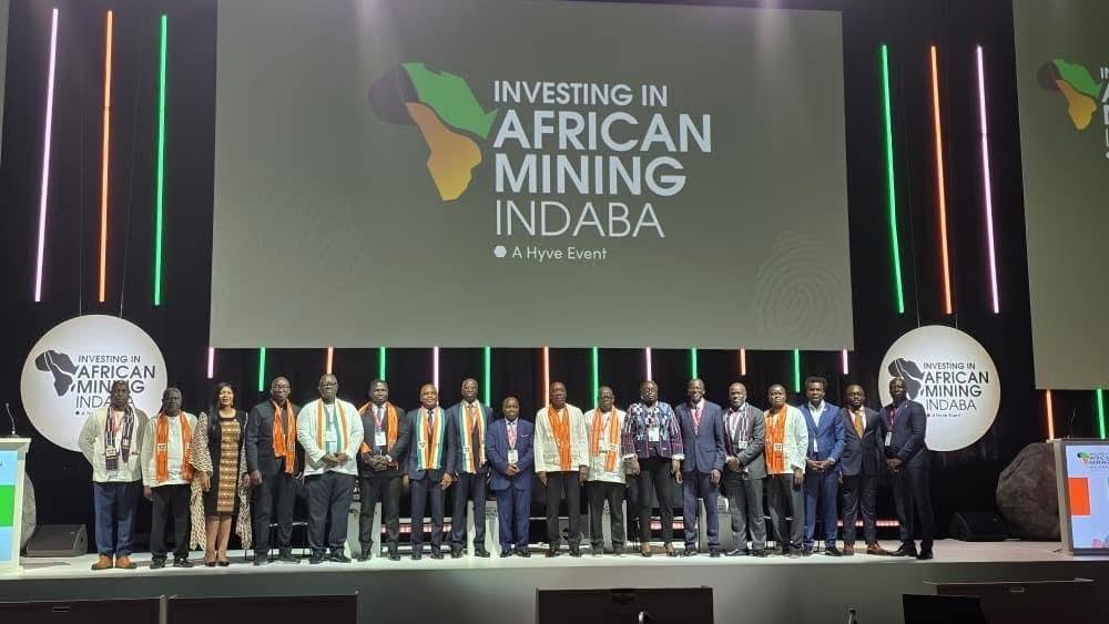 Mining Indaba 2026 en Afrique du Sud : La Côte d’Ivoire expose son potentiel minier aux investisseurs