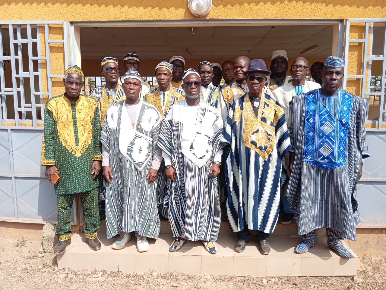 Région du Cavally : Les chefs traditionnels félicitent le Président Ouattara pour son écrasante victoire