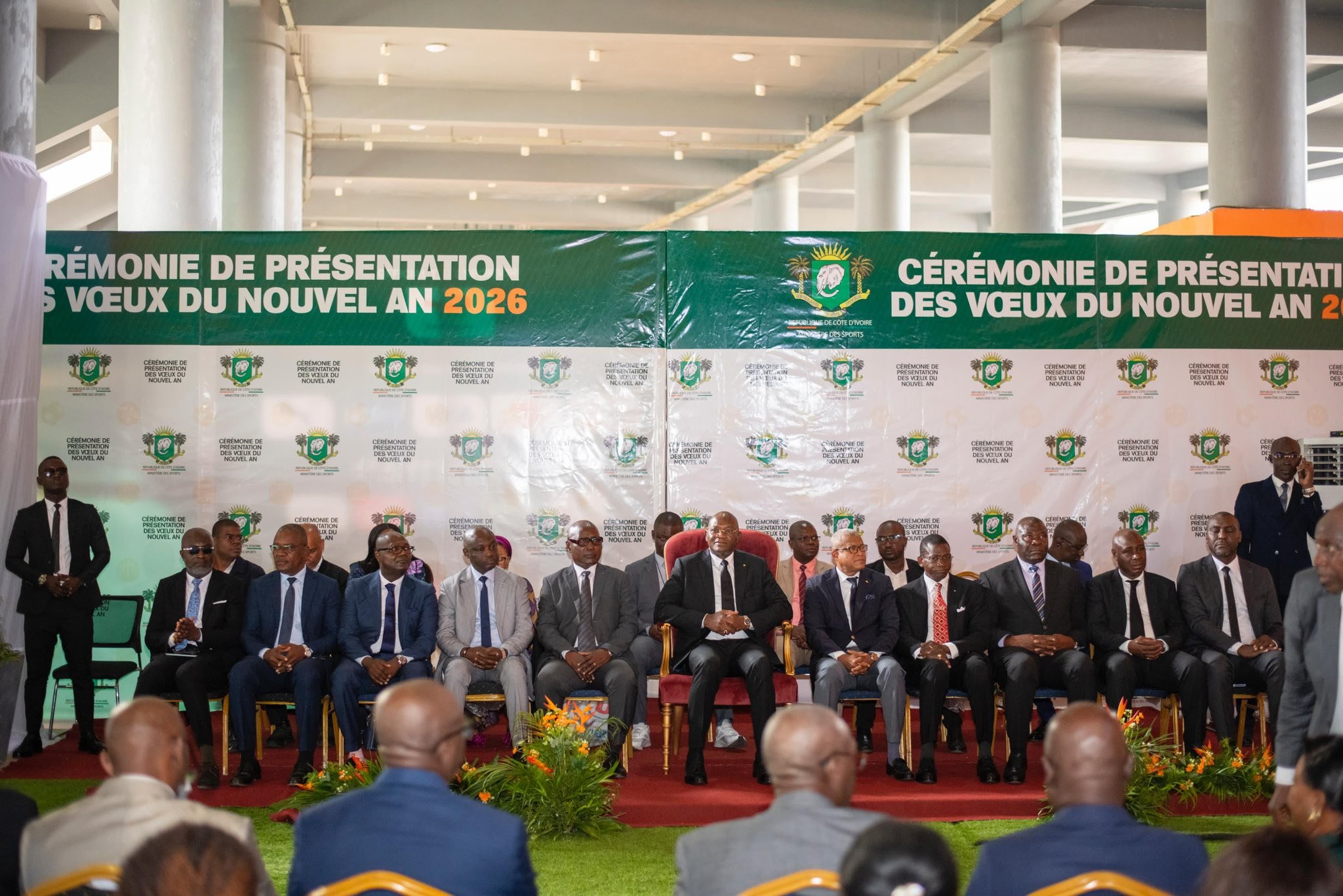 Ministère des Sports : Adjé Silas Metch décline sa vision